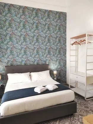 Design Tek Büyük Yataklı Oda, 1 Büyük (Queen) Boy Yatak, Şehir Manzaralı