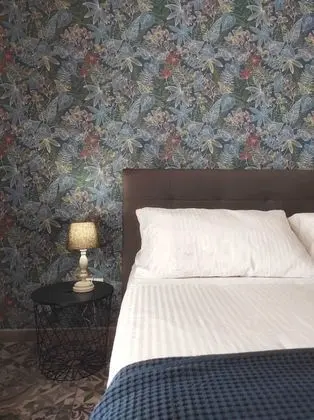 Design Tek Büyük Yataklı Oda, 1 Büyük (Queen) Boy Yatak, Şehir Manzaralı