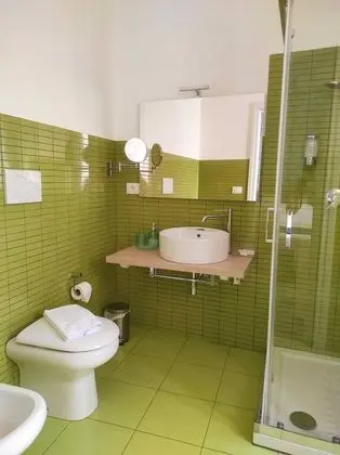 Design Tek Büyük Yataklı Oda, 1 Büyük (Queen) Boy Yatak, Şehir Manzaralı