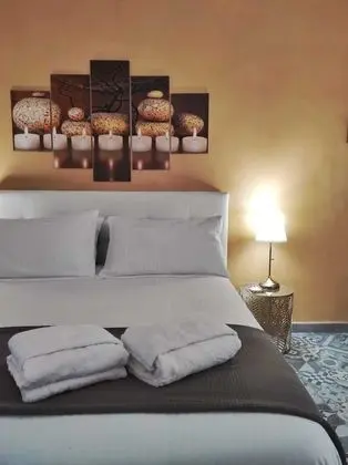 Luxury Tek Büyük Yataklı Oda, 1 Büyük (Queen) Boy Yatak