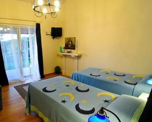 İki Ayrı Yataklı Oda, 2 Tek Kişilik Yatak