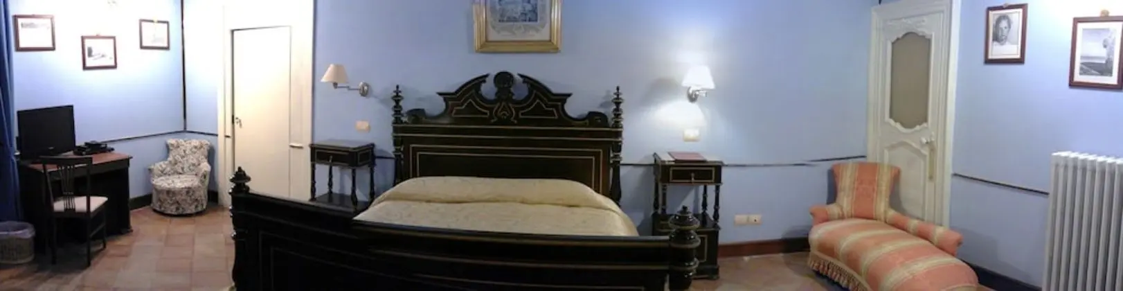 Romantic Stüdyo Süit, Şehir Manzaralı