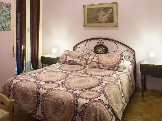 Tek Büyük veya İki Ayrı Yataklı Oda, Özel Banyo