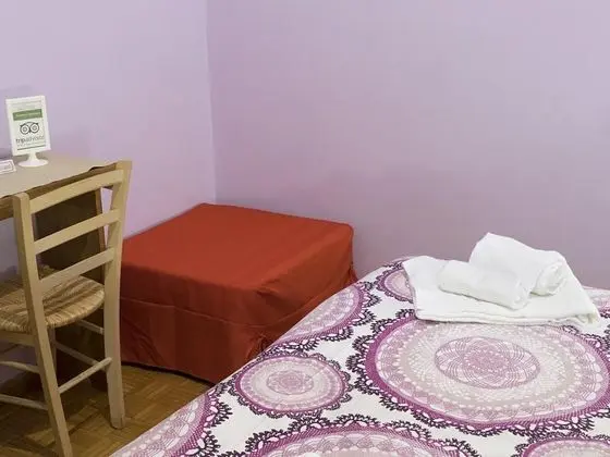 Tek Büyük veya İki Ayrı Yataklı Oda, Özel Banyo