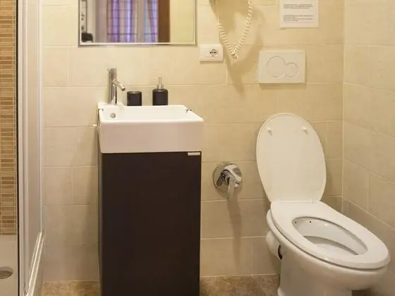 Tek Büyük veya İki Ayrı Yataklı Oda, Özel Banyo