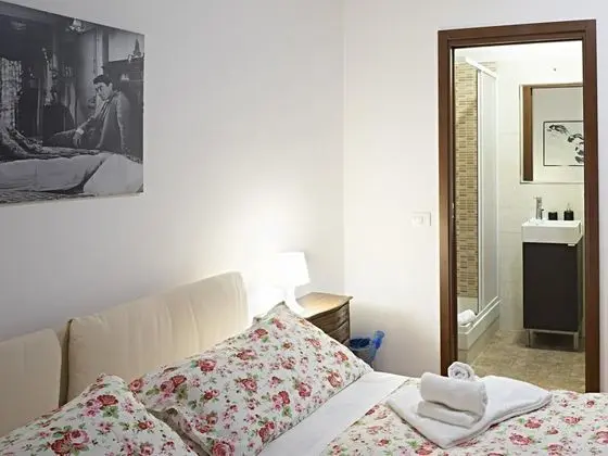 Tek Büyük Yataklı Oda, Özel Banyo