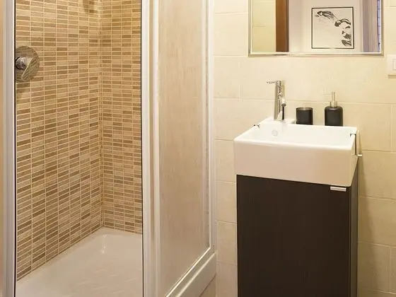 Tek Büyük Yataklı Oda, Özel Banyo