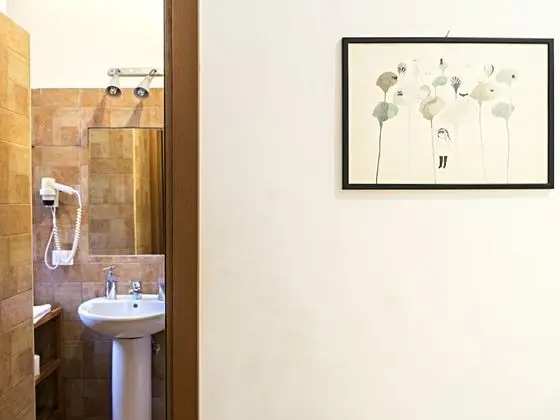 Tek Kişilik Oda, Özel Banyo