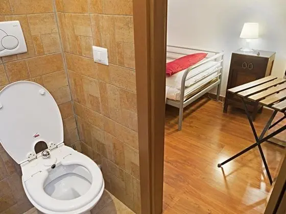 Tek Kişilik Oda, Özel Banyo