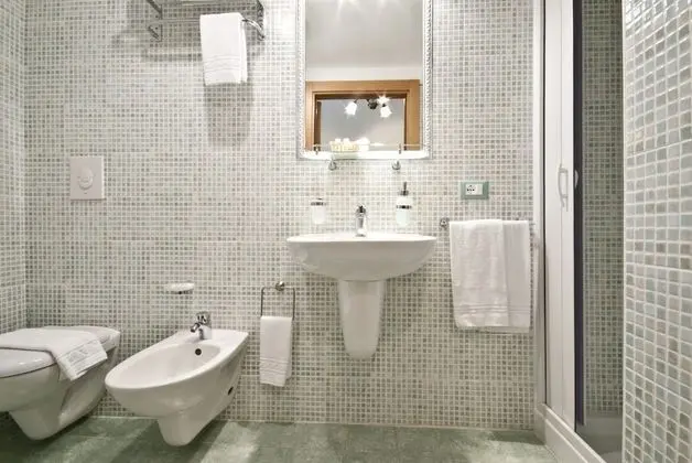 Oda, Özel Banyo