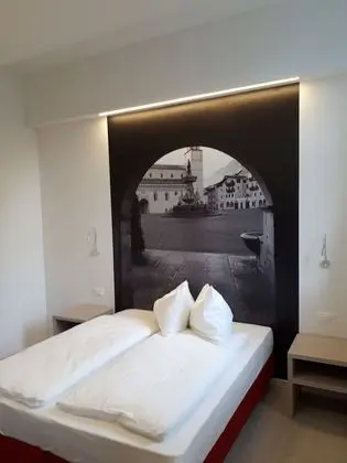 Comfort Tek Büyük veya İki Ayrı Yataklı Oda, 1 Yatak Odası, Özel Banyo, Bahçe Manzaralı