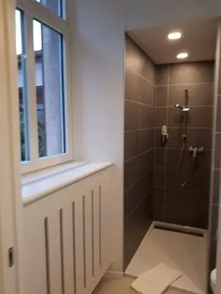 Comfort Tek Büyük veya İki Ayrı Yataklı Oda, 1 Yatak Odası, Özel Banyo, Bahçe Manzaralı