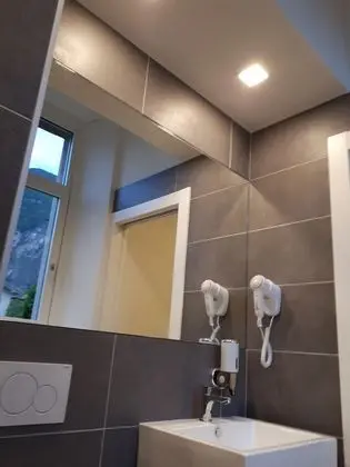 Comfort Tek Kişilik Oda, 1 Yatak Odası, Özel Banyo, Bahçe Manzaralı