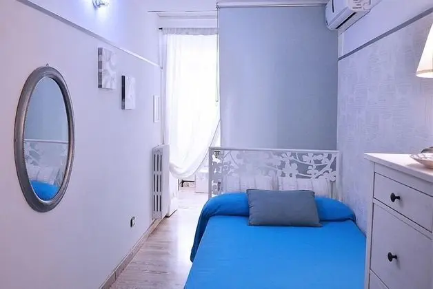 Basic Tek Büyük Yataklı Oda, Sigara İçilmez (Satyria)