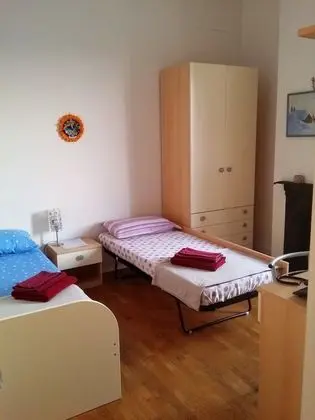 Basic İki Ayrı Yataklı Oda, Ortak Banyo