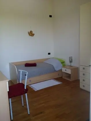 Basic İki Ayrı Yataklı Oda, Ortak Banyo