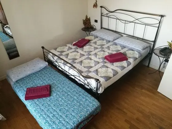 Basic Tek Büyük Yataklı Oda, 1 Yatak Odası, Özel Banyo, Avlu (external)