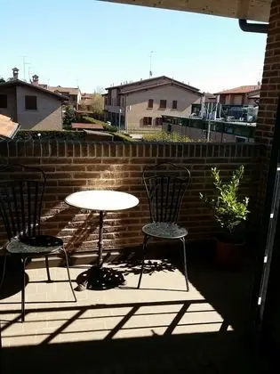 Basic Tek Büyük Yataklı Oda, 1 Yatak Odası, Özel Banyo, Avlu (external)