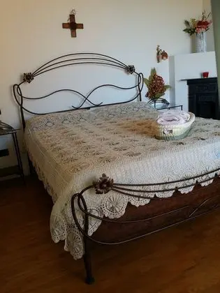 Basic Tek Büyük Yataklı Oda, 1 Yatak Odası, Özel Banyo, Avlu (external)