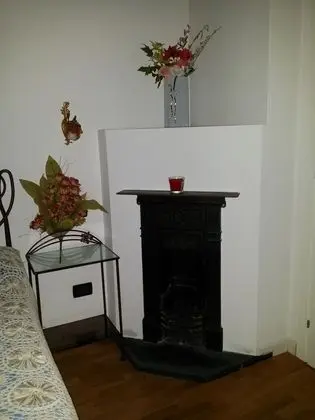 Basic Tek Büyük Yataklı Oda, 1 Yatak Odası, Özel Banyo, Avlu (external)