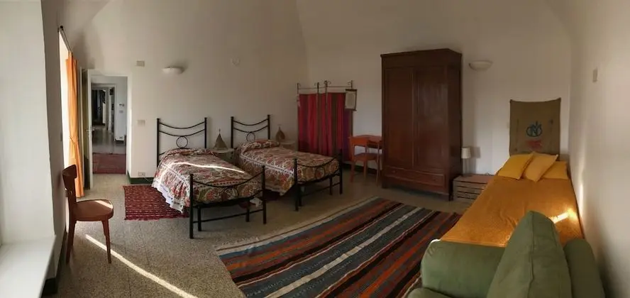 Ortak Ranzalı Oda, Karma Ranzalı Oda
