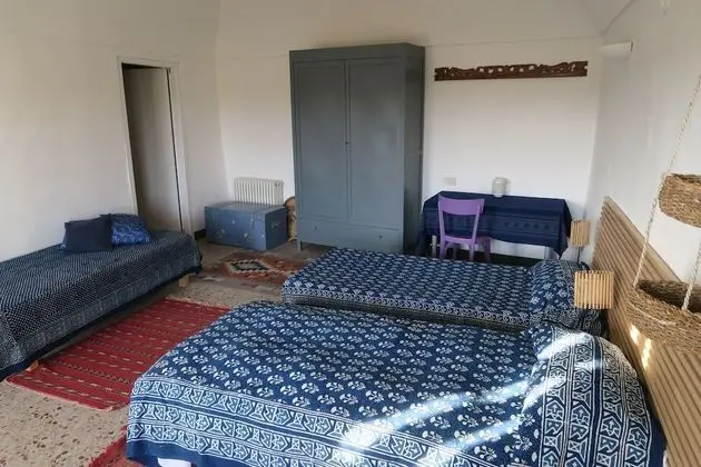 Standard Tek Büyük veya İki Ayrı Yataklı Oda