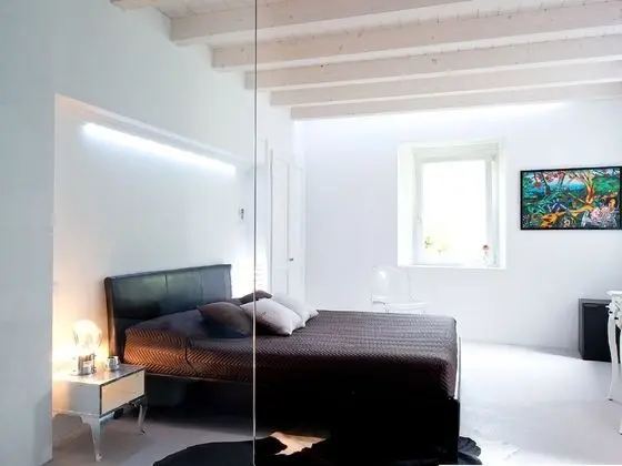 Standard Dört Kişilik Oda, Avlu Manzaralı (Camera Rosa)