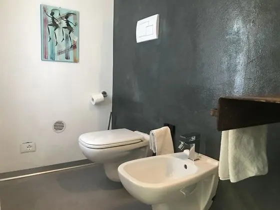 Standard Dört Kişilik Oda, Avlu Manzaralı (Camera Rosa)