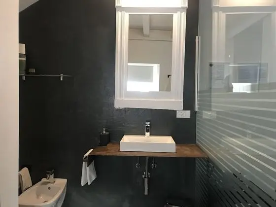 Standard Dört Kişilik Oda, Avlu Manzaralı (Camera Rosa)