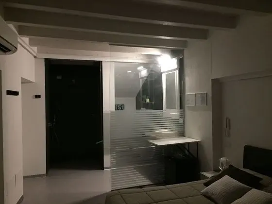 Standard Dört Kişilik Oda, Avlu Manzaralı (Camera Rosa)
