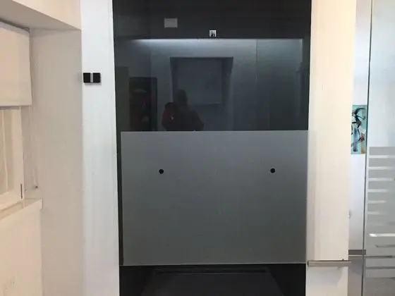 Standard Dört Kişilik Oda, Avlu Manzaralı (Camera Rosa)
