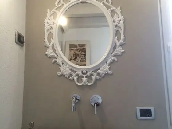 Standard Tek Büyük Yataklı Oda, Avlu Manzaralı (Camera Margherita)
