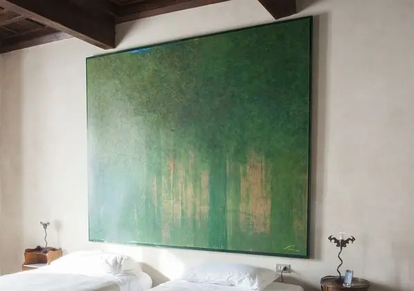 Tek Büyük Yataklı Oda, 1 Yatak Odası, Özel Banyo