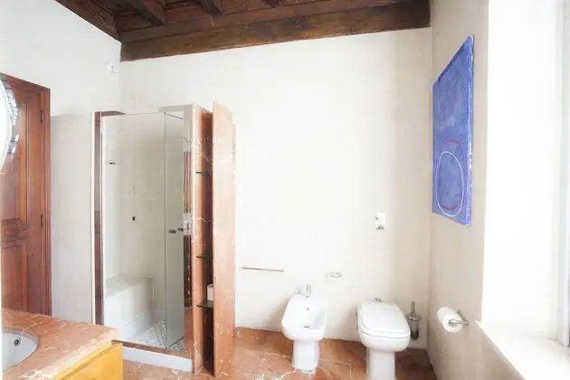 Tek Büyük Yataklı Oda, 1 Yatak Odası, Özel Banyo