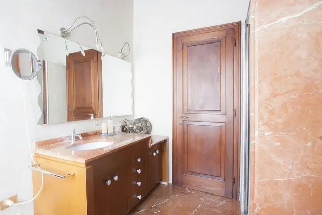 Tek Büyük Yataklı Oda, 1 Yatak Odası, Özel Banyo