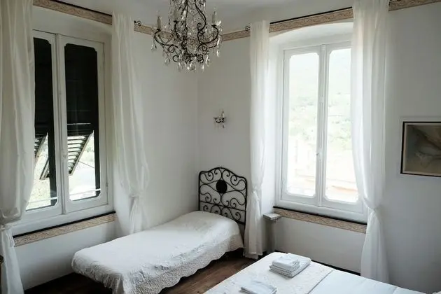 Family Oda, Bahçe Manzaralı