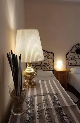 Family Oda, Özel Banyo, Bahçe Manzaralı