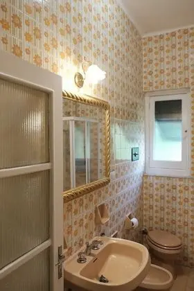 Family Oda, Özel Banyo, Bahçe Manzaralı