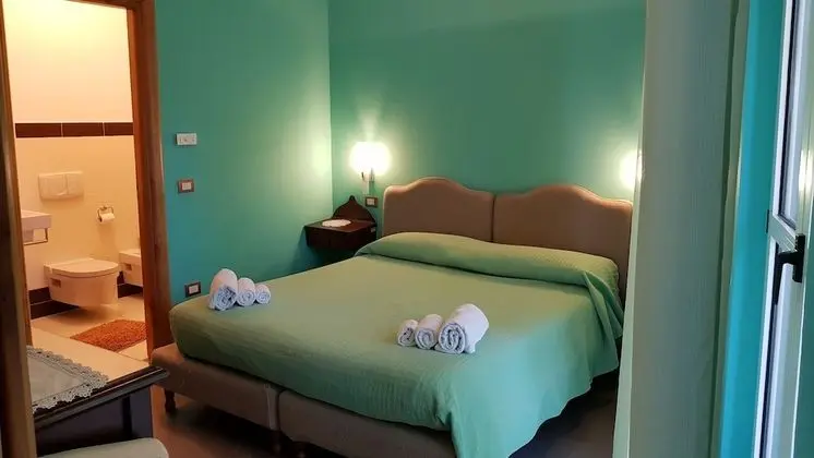 Tek Büyük veya İki Ayrı Yataklı Oda