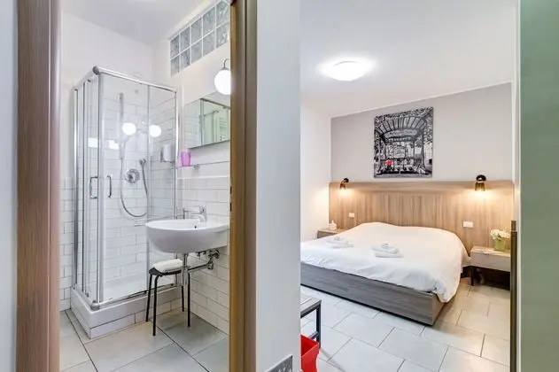 Deluxe Tek Büyük Yataklı Oda, Özel Banyo
