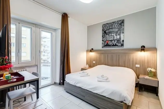 Deluxe Tek Büyük Yataklı Oda, Özel Banyo