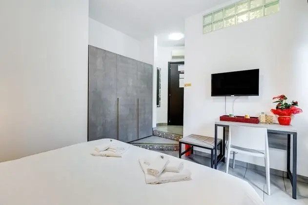 Deluxe Tek Büyük Yataklı Oda, Özel Banyo