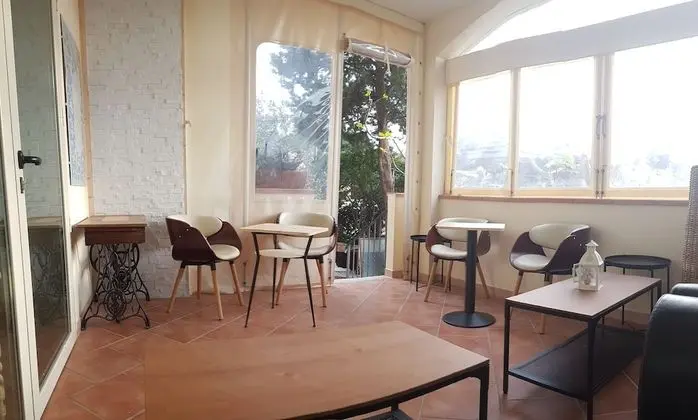 Standard Üç Kişilik Oda, Banyolu/Duşlu, Bahçeli