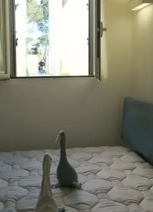 Comfort Üç Kişilik Oda, 1 Yatak Odası, Özel Banyo, Park Manzaralı