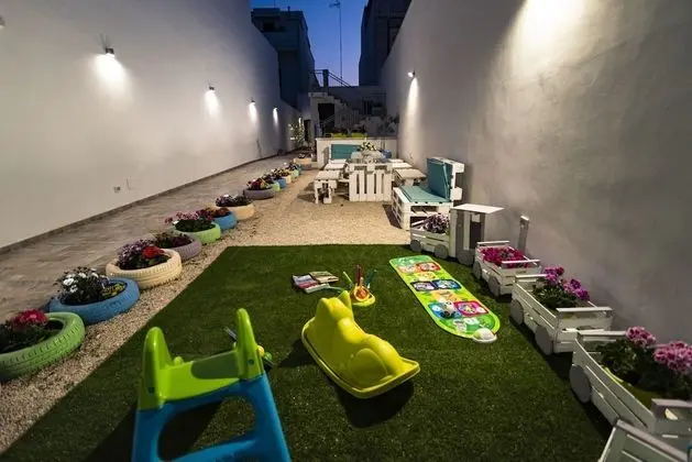 Comfort Üç Kişilik Oda, 1 Yatak Odası, Özel Banyo, Park Manzaralı