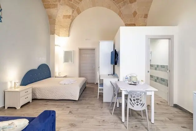 Superior Dört Kişilik Oda, 1 Yatak Odası, Küçük Mutfak, Şehir Manzaralı