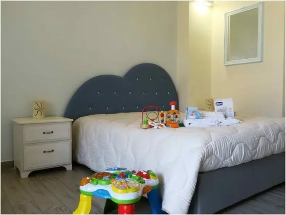 Superior Dört Kişilik Oda, 1 Yatak Odası, Küçük Mutfak, Şehir Manzaralı