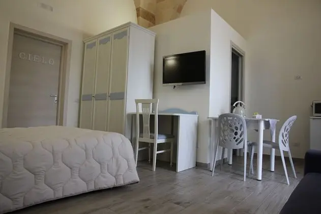 Superior Dört Kişilik Oda, 1 Yatak Odası, Küçük Mutfak, Şehir Manzaralı