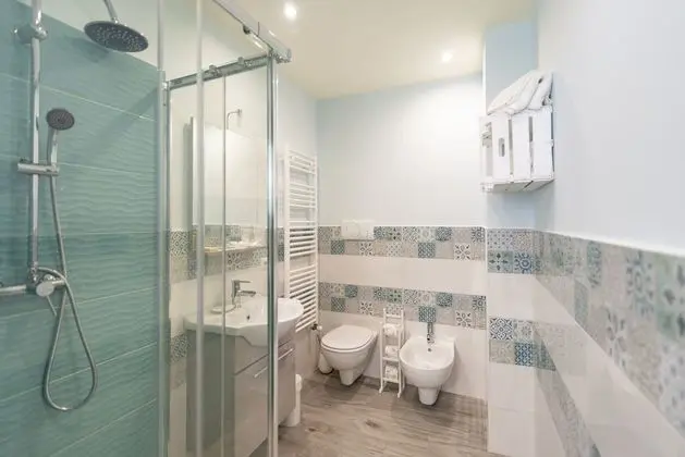 Superior Dört Kişilik Oda, 1 Yatak Odası, Küçük Mutfak, Şehir Manzaralı