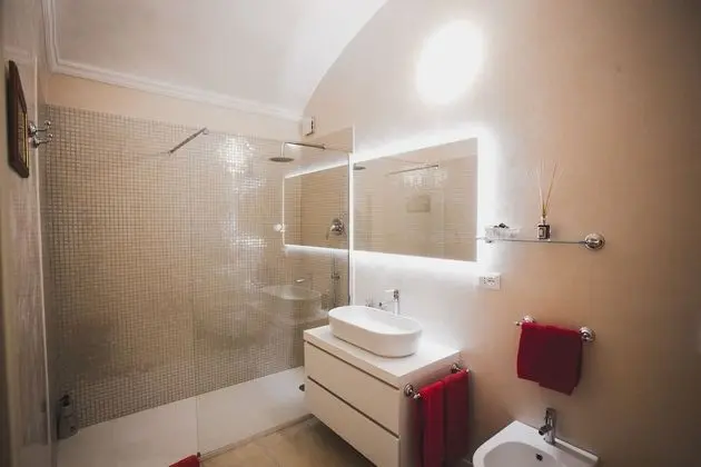 Deluxe Tek Büyük Yataklı Oda, Balkon, Şehir Manzaralı